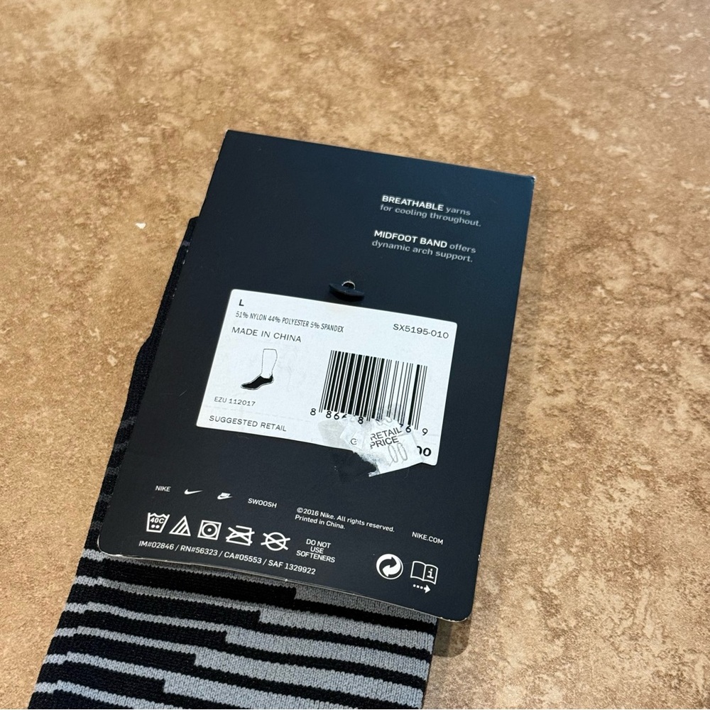 Nike Socks - Picture 5 of 5